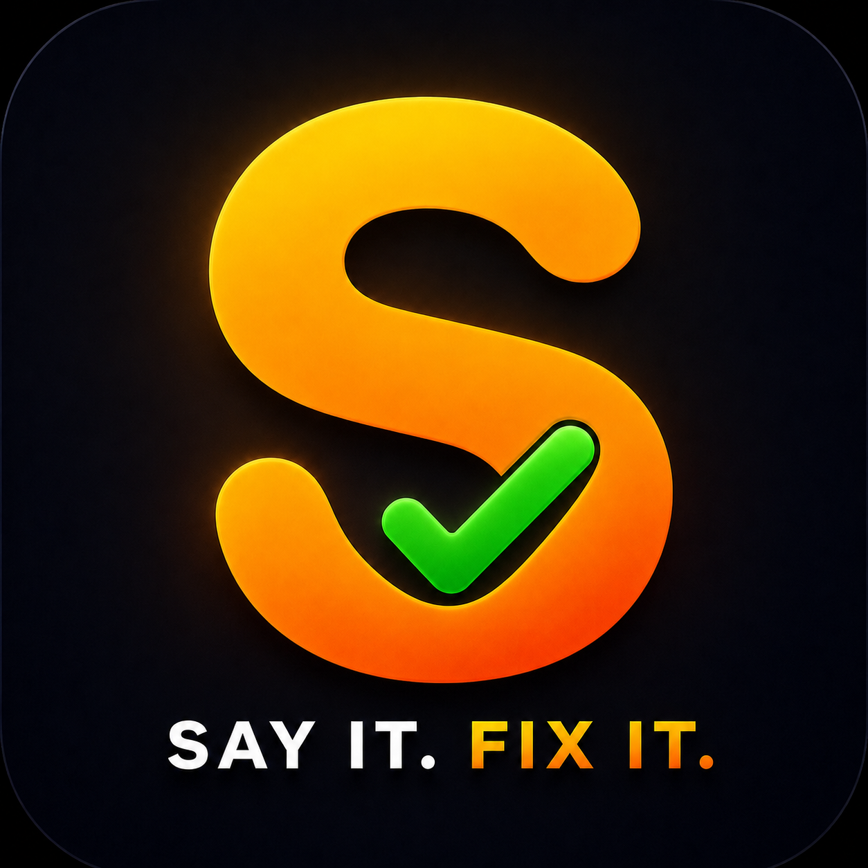 Sayfixly logo